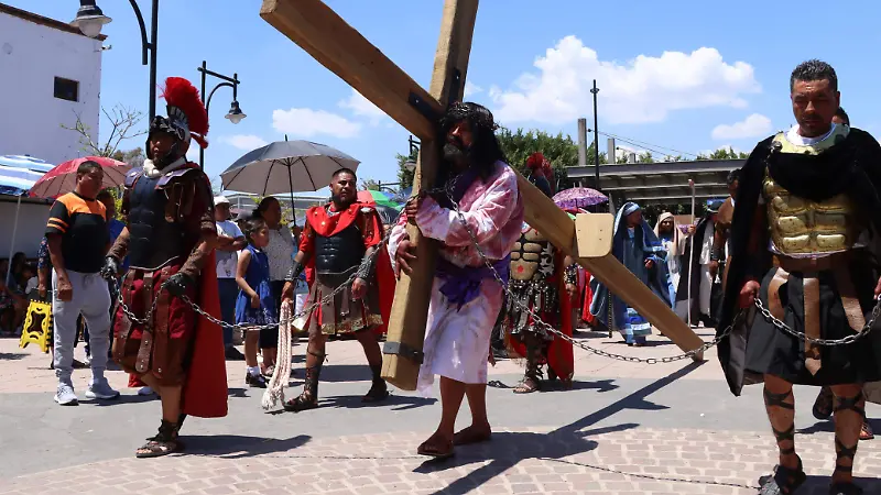 Viacrucis La Cañada 